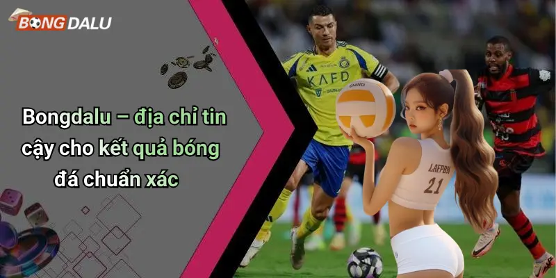 Bongdalu – địa chỉ tin cậy cho kết quả bóng đá chuẩn xác