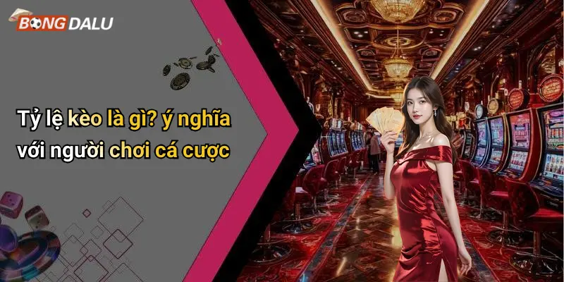 Tỷ lệ kèo là gì? ý nghĩa với người chơi cá cược