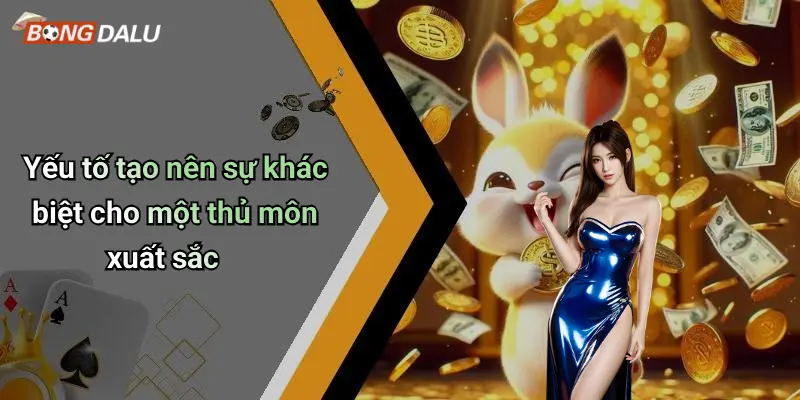 Yếu tố tạo nên sự khác biệt cho một thủ môn xuất sắc