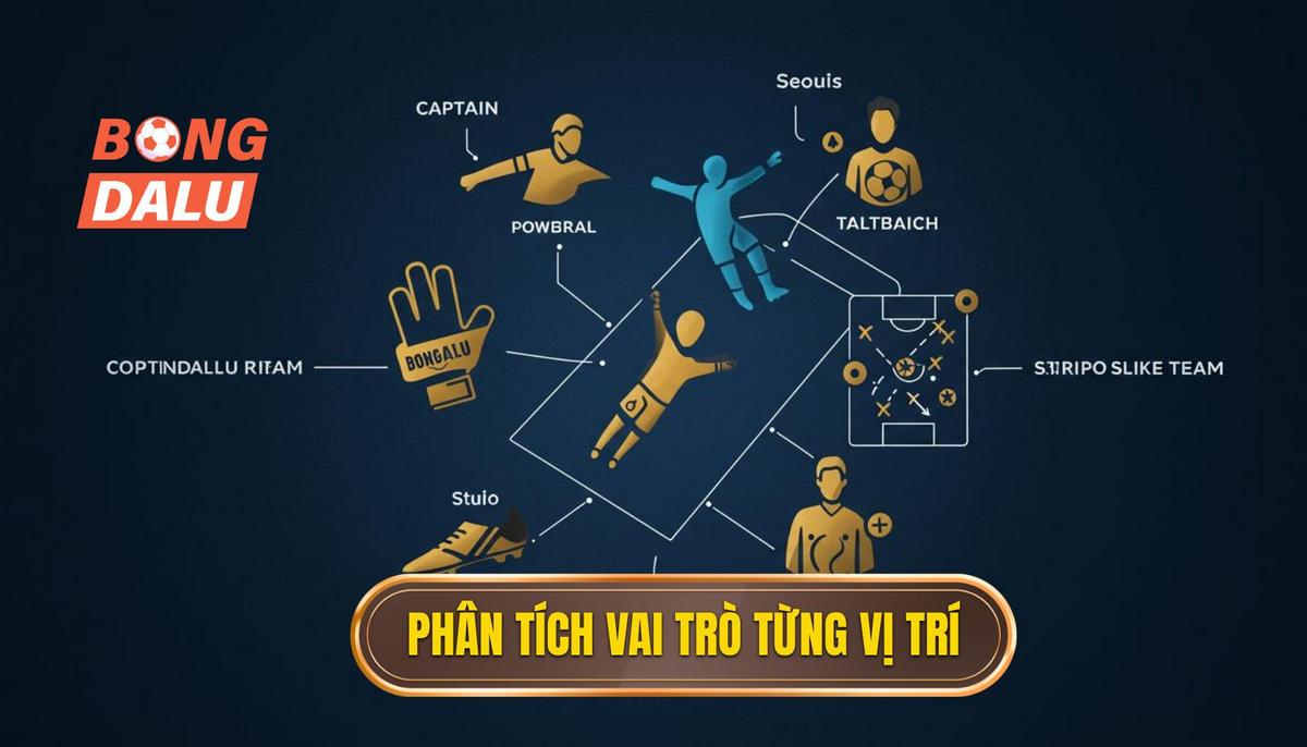 2. Phân Tích Chuyên Sâu Vai Trò Từng Vị Trí