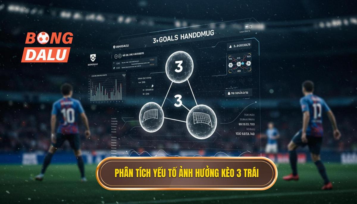 II. Phân Tích Chuyên Sâu Các Yếu Tố Ảnh Hưởng Đến Kèo Chấp 3 Trái