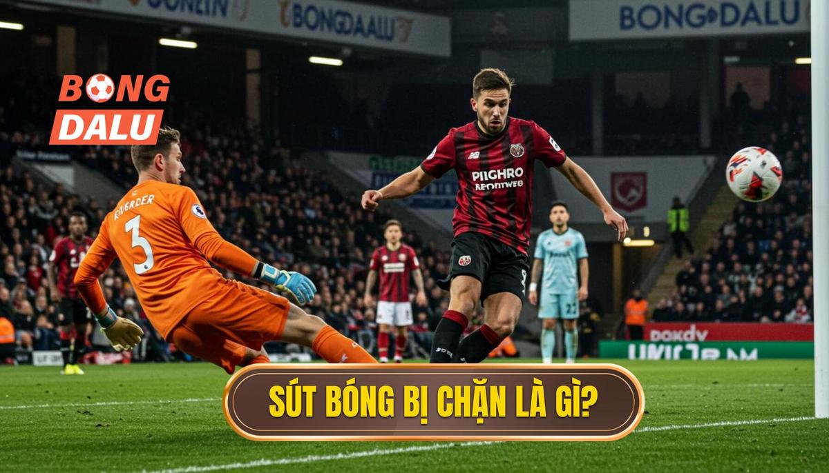 Phân Định Khái Niệm_ Sút Bóng Bị Chặn Là Gì_