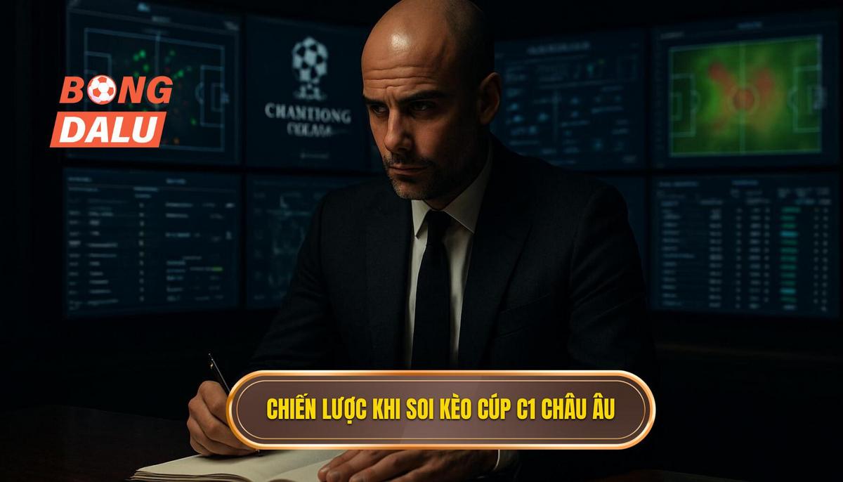 Chiến Lược Đặc Biệt Khi Soi Kèo Các Trận Đấu Cúp C1 Châu Âu 2025