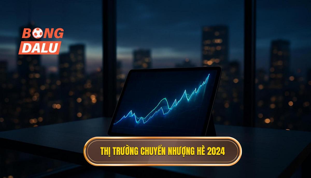Thị Trường Chuyển Nhượng Hè 2024_ Yếu Tố Quyết Định Sức Mạnh