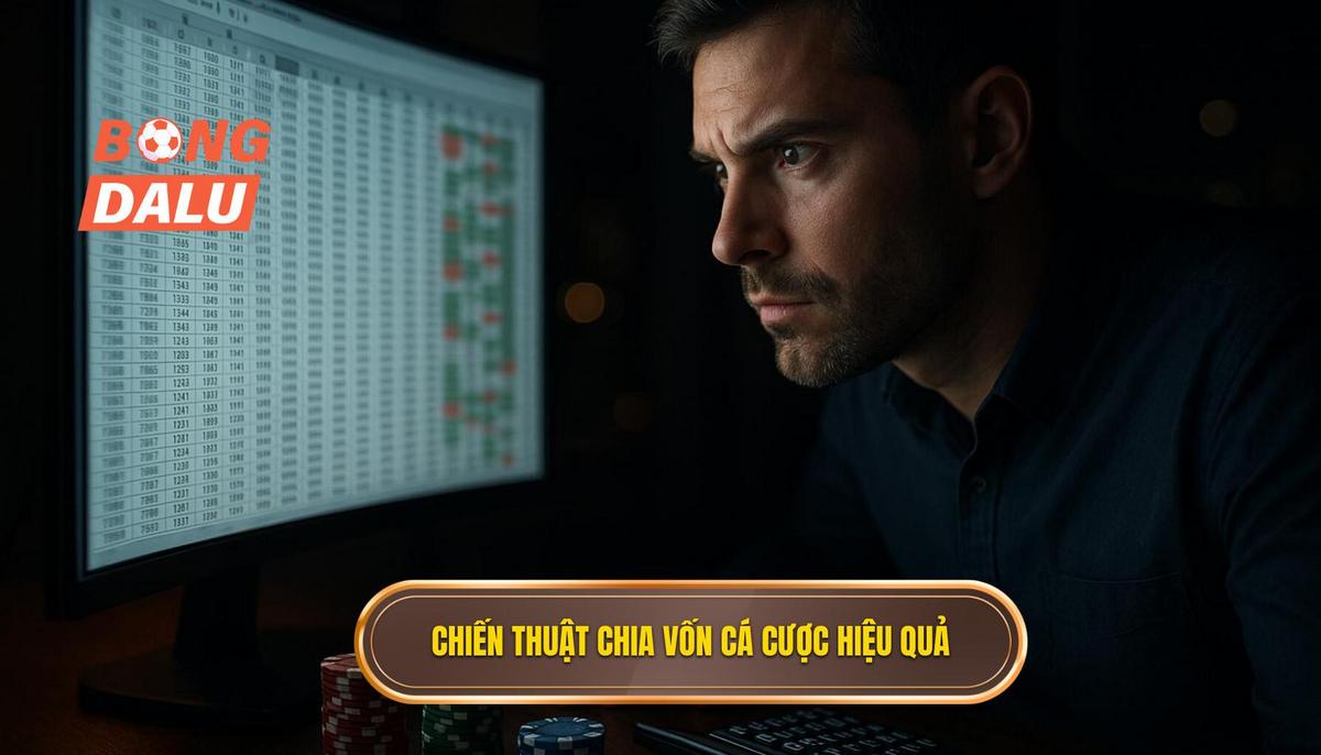 Các chiến thuật chia vốn cá cược phổ biến và hiệu quả nhất