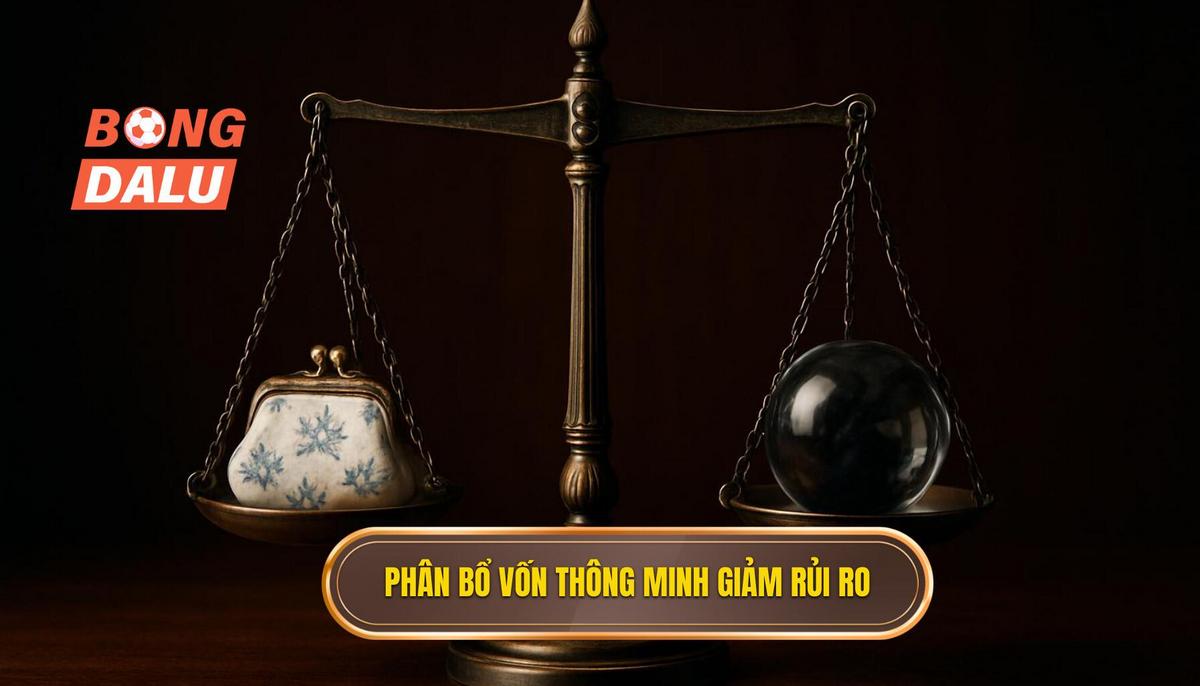 Các phương pháp phân bổ vốn thông minh để giảm thiểu rủi ro