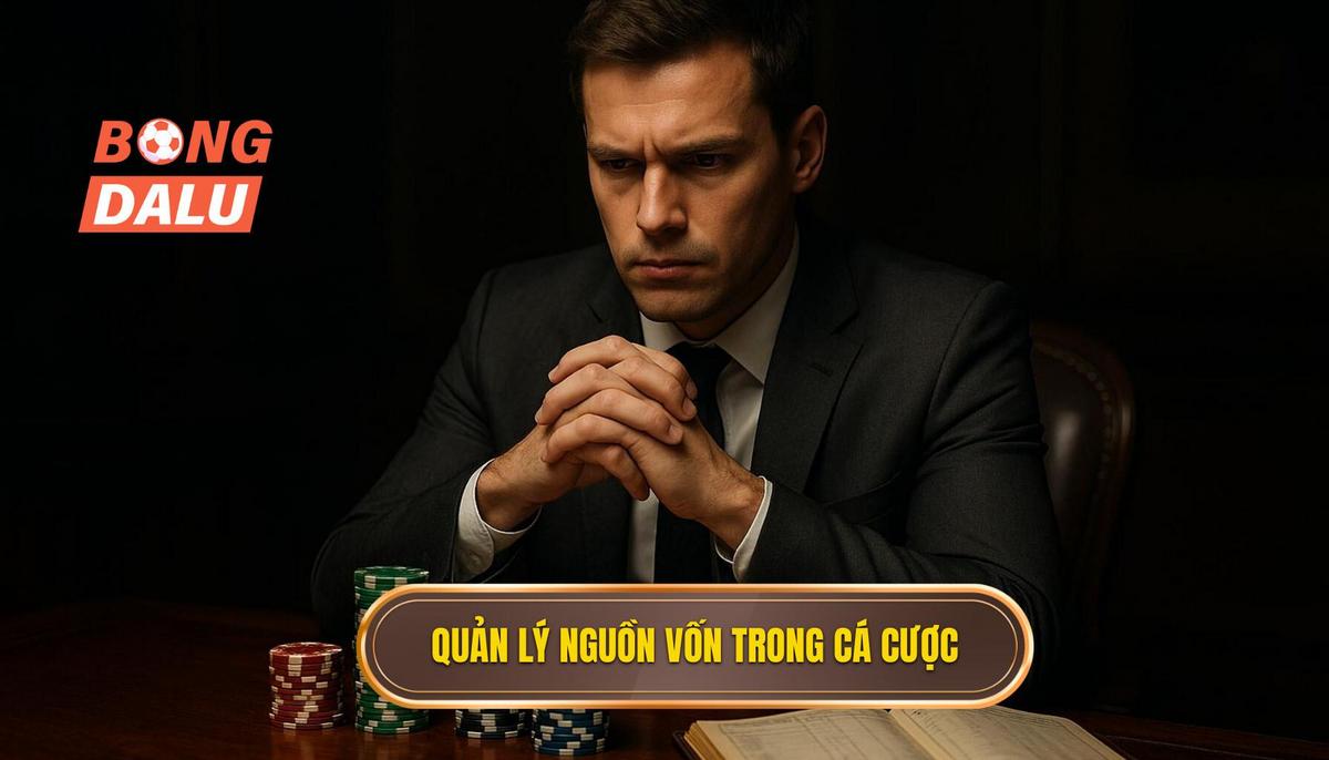 Quản lý nguồn vốn_ Cột trụ của việc kiểm soát rủi ro cá cược