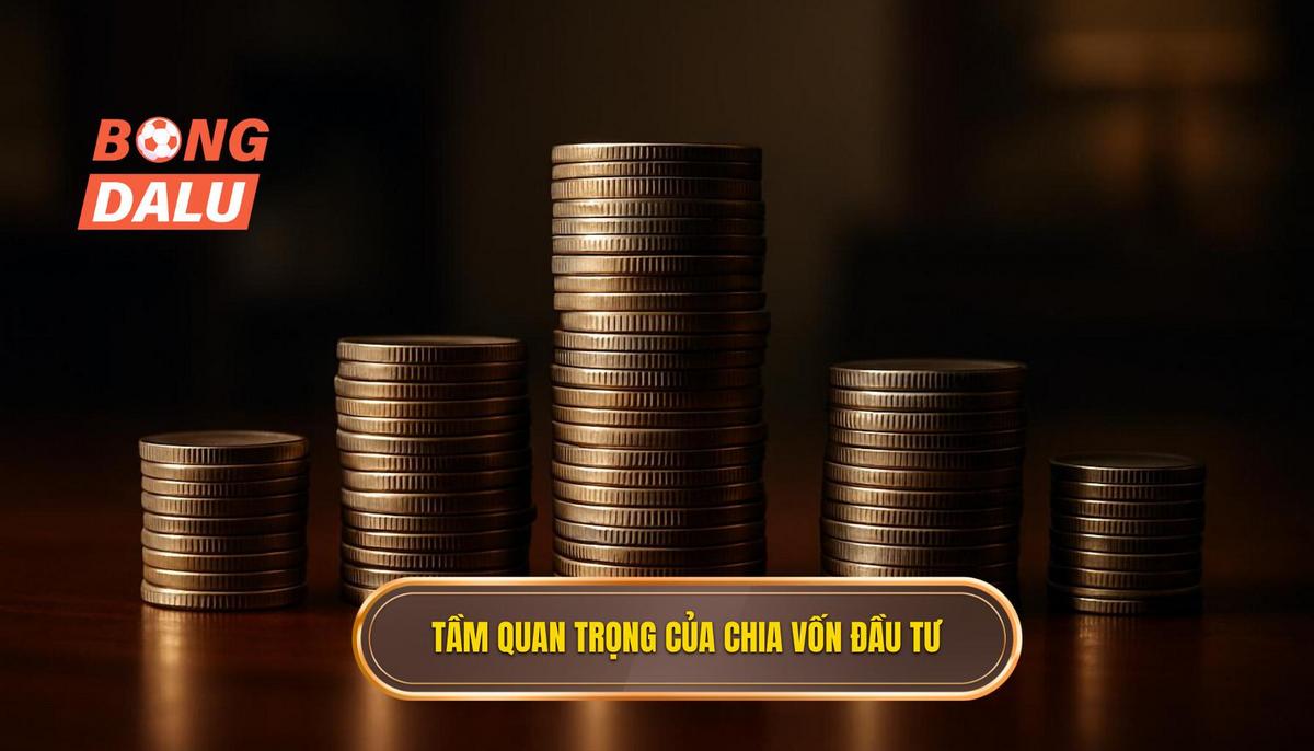 Tầm quan trọng cốt lõi của việc chia vốn cá cược trong đầu tư