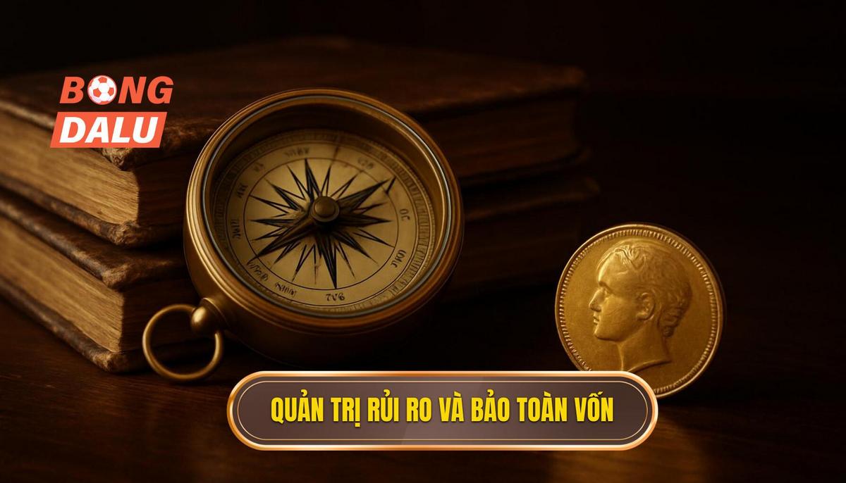 Tư duy quản trị rủi ro và tầm quan trọng của việc bảo toàn vốn