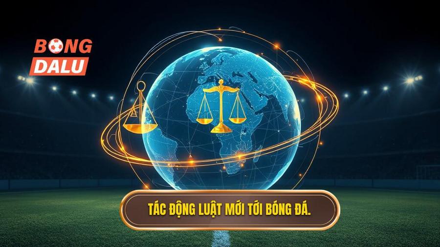 3. Tác động luật mới tới bóng đá.