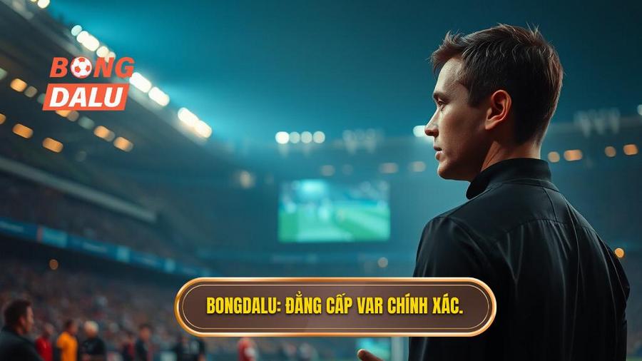 Bongdalu_ Đẳng cấp VAR chính xác.