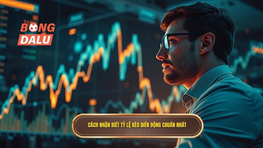 3. Cách nhận biết tỷ lệ kèo biến động chuẩn nhất
