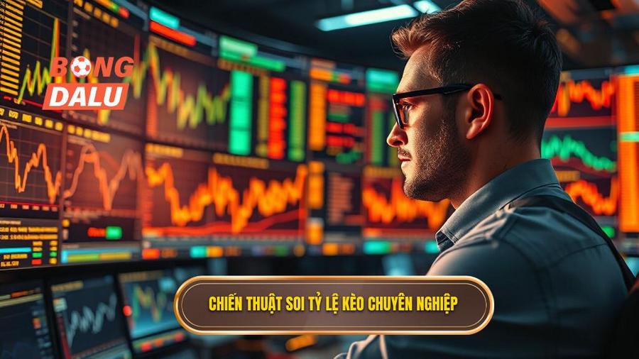 3. Chiến thuật soi tỷ lệ kèo chuyên nghiệp