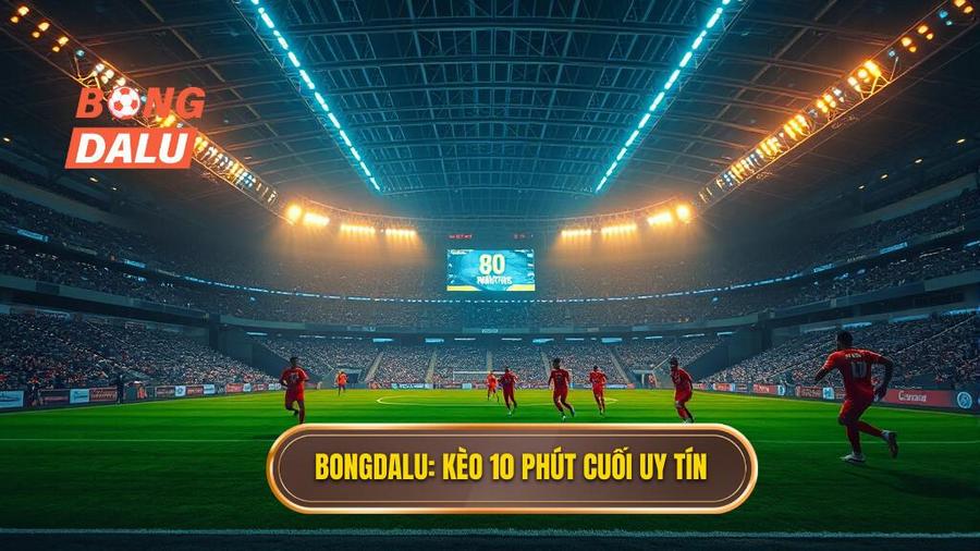 Bongdalu_ Kèo 10 phút cuối uy tín