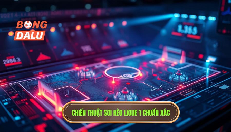 Chiến thuật soi kèo Ligue 1 chuẩn xác
