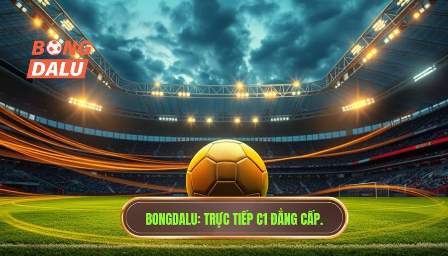 BONGDALU_ Trực tiếp C1 đẳng cấp