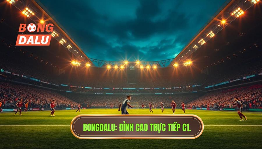 Bongdalu_ Đỉnh cao trực tiếp C1