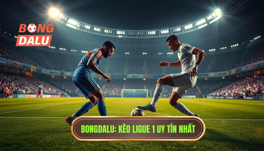 Bongdalu_ Kèo Ligue 1 uy tín nhất