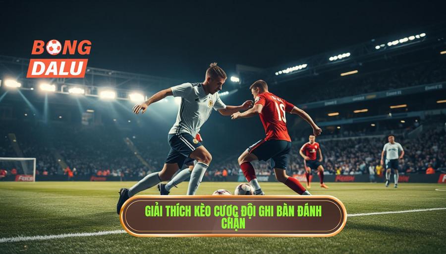 Hiểu rõ về kèo cược đội ghi bàn từ tình huống đánh chặn là gì?