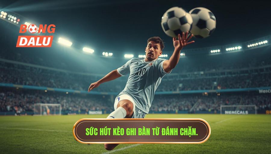 Tại sao kèo cược đội ghi bàn từ tình huống đánh chặn lại hấp dẫn?