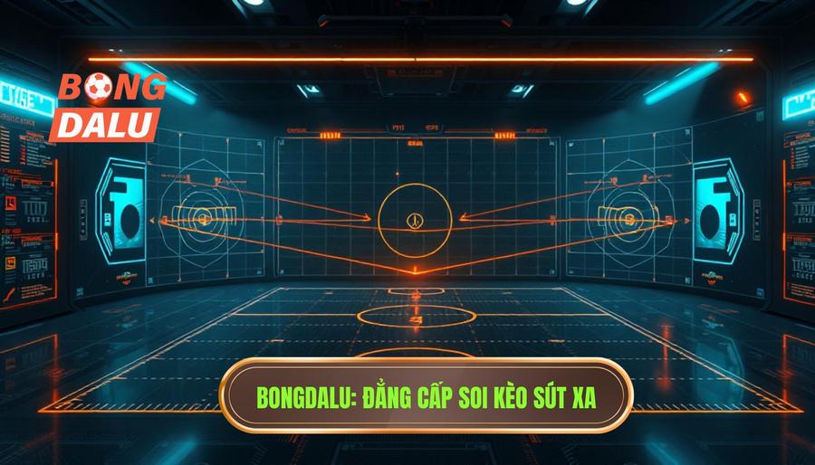 Mẹo chọn kèo dựa trên thống kê sút xa cực hiệu quả tại BONGDALU