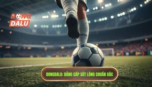 Kỹ thuật sút bóng bằng lòng bàn chân phải chuẩn xác từ A-Z