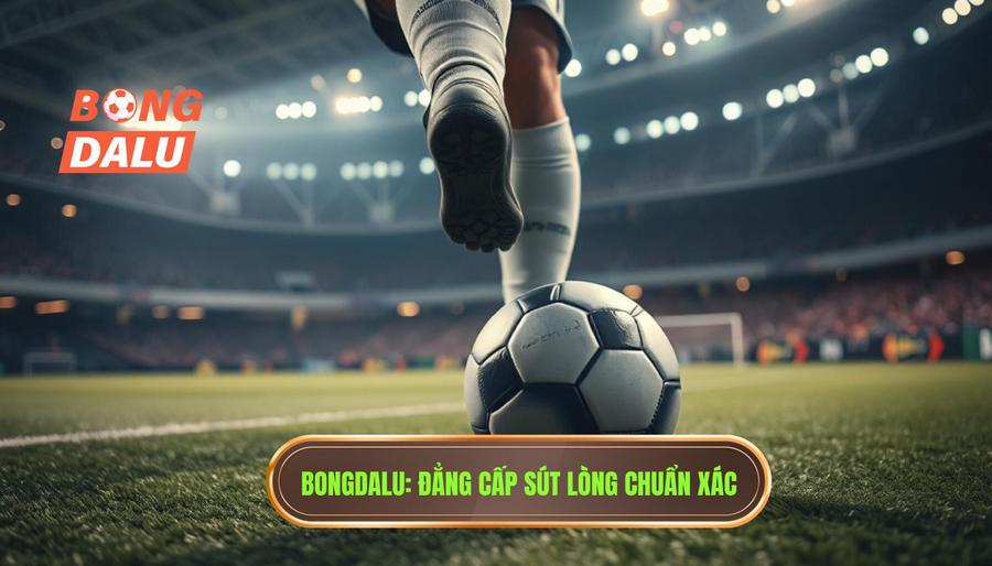 Kỹ thuật sút bóng bằng lòng bàn chân phải chuẩn xác từ A-Z