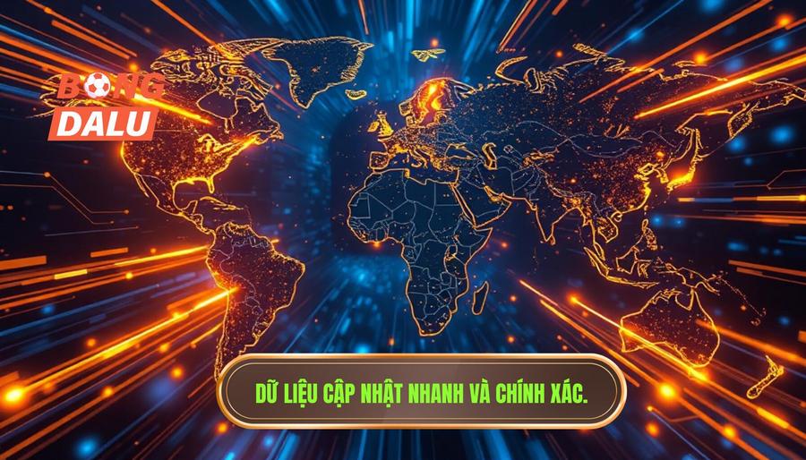 1. Tốc độ cập nhật dữ liệu nhanh chóng và chính xác 1. Tốc độ cập nhật dữ liệu nhanh chóng và chính xác
