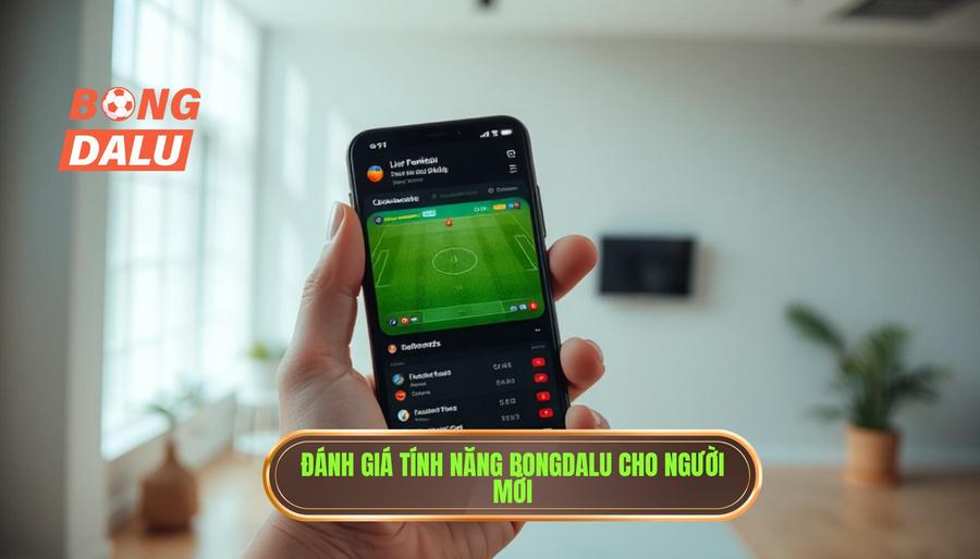 2. Đánh giá tính năng: Bongdalu có phù hợp cho người mới không? 2. Đánh giá tính năng: Bongdalu có phù hợp cho người mới không?