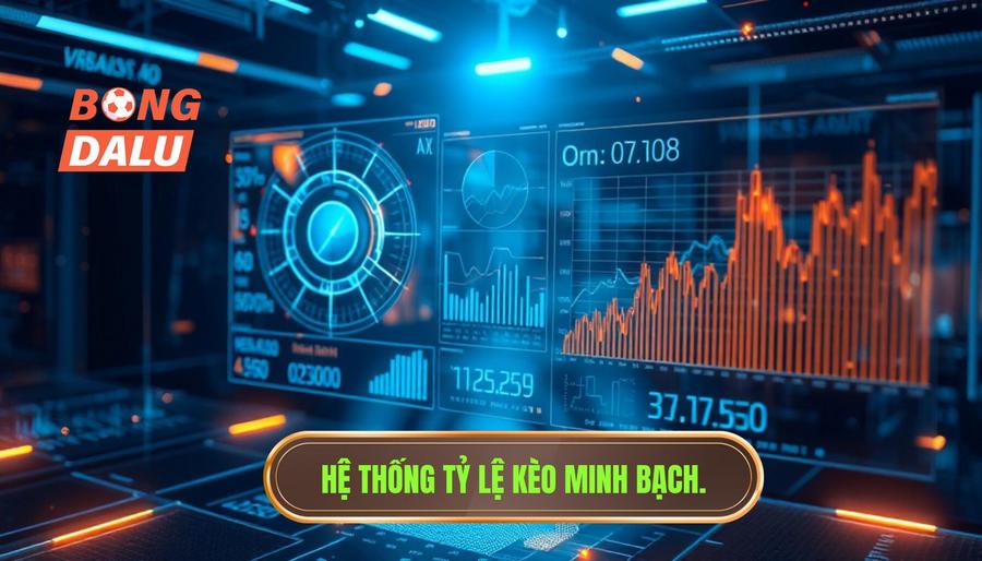 2. Hệ thống tỷ lệ kèo đa dạng và minh bạch 2. Hệ thống tỷ lệ kèo đa dạng và minh bạch